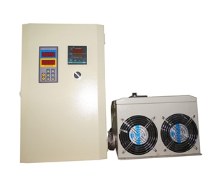 電磁加熱控制器掛機(jī)